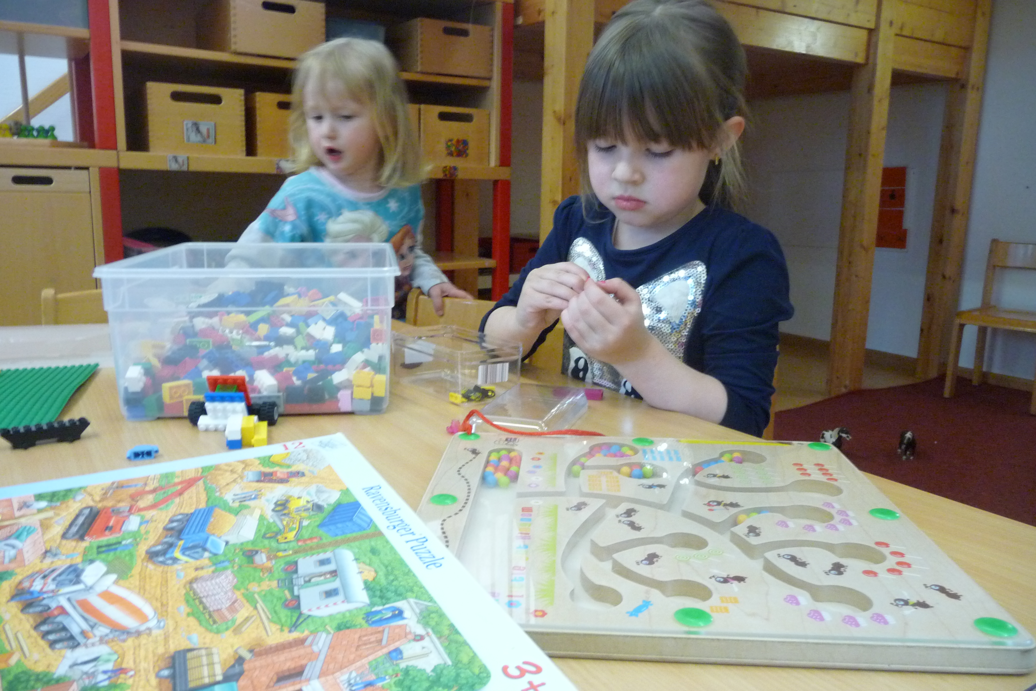  Foto zu Kindertagesstätte Regenbogen 